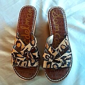 Sam Edelman shoes.